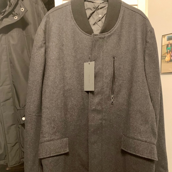 Zara Men’s coat size XL - Picture 1 of 8